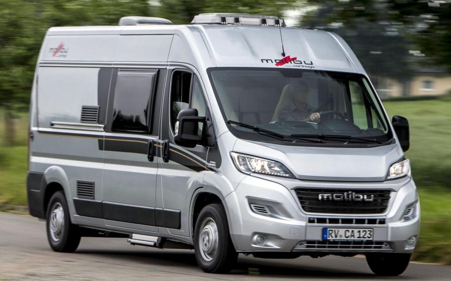 Malibu Van '2014